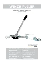 Rawling 79075 Instruction Manual preview