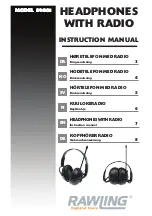 Rawling 89001 Instruction Manual preview