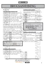 Предварительный просмотр 4 страницы Rawling 95158 Instruction Manual