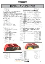 Предварительный просмотр 6 страницы Rawling 95158 Instruction Manual