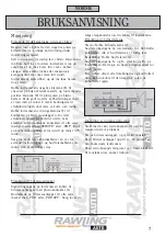 Предварительный просмотр 7 страницы Rawling 95158 Instruction Manual