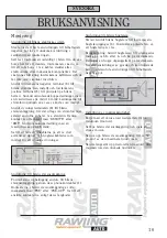 Предварительный просмотр 10 страницы Rawling 95158 Instruction Manual