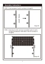 Предварительный просмотр 6 страницы Rawlings SL82BB2013 Assembly Instructions Manual