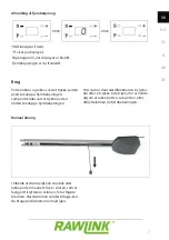 Preview for 7 page of RAWLINK 12108 Instruction Manual