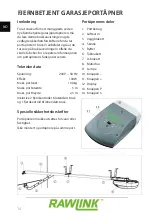 Preview for 14 page of RAWLINK 12108 Instruction Manual