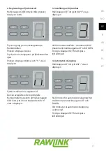 Preview for 17 page of RAWLINK 12109 Instruction Manual