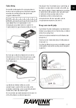 Preview for 5 page of RAWLINK 20481 Instruction Manual