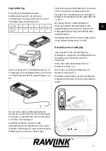 Preview for 19 page of RAWLINK 20481 Instruction Manual