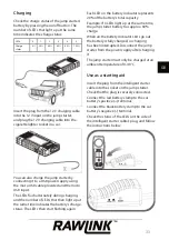 Preview for 33 page of RAWLINK 20481 Instruction Manual