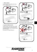 Preview for 55 page of RAWLINK 20481 Instruction Manual