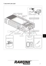 Preview for 67 page of RAWLINK 20481 Instruction Manual