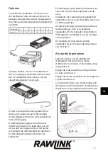 Preview for 75 page of RAWLINK 20481 Instruction Manual