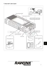 Preview for 81 page of RAWLINK 20481 Instruction Manual