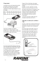 Preview for 82 page of RAWLINK 20481 Instruction Manual