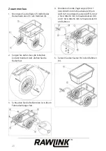 Preview for 20 page of RAWLINK 36101 Instruction Manual