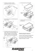 Preview for 27 page of RAWLINK 36101 Instruction Manual