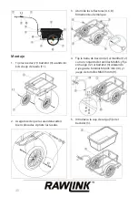 Preview for 30 page of RAWLINK 36101 Instruction Manual