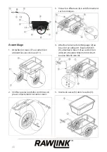 Preview for 40 page of RAWLINK 36101 Instruction Manual