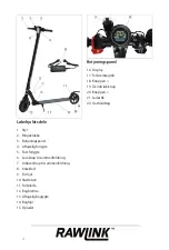 Preview for 4 page of RAWLINK 36756 Instruction Manual