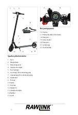 Preview for 10 page of RAWLINK 36756 Instruction Manual