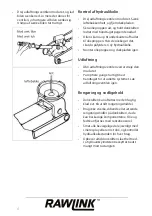 Preview for 4 page of RAWLINK 56692 Instruction Manual