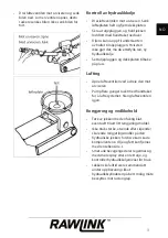 Preview for 9 page of RAWLINK 56692 Instruction Manual