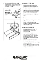 Preview for 14 page of RAWLINK 56692 Instruction Manual