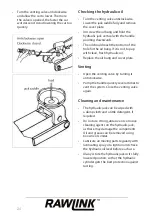 Preview for 24 page of RAWLINK 56692 Instruction Manual