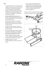 Preview for 48 page of RAWLINK 56692 Instruction Manual