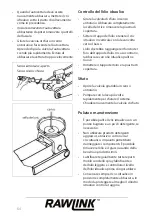 Preview for 54 page of RAWLINK 56692 Instruction Manual