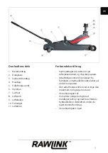 Предварительный просмотр 3 страницы RAWLINK 56697 Instruction Manual