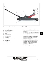 Предварительный просмотр 51 страницы RAWLINK 56697 Instruction Manual