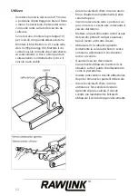 Предварительный просмотр 52 страницы RAWLINK 56697 Instruction Manual