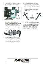 Preview for 16 page of RAWLINK 66734 Instruction Manual