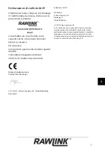 Preview for 51 page of RAWLINK 79587 Instruction Manual