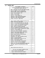 Preview for 31 page of Rawlins 13409 Operator'S & Parts Manual