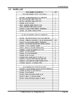 Preview for 32 page of Rawlins 13409 Operator'S & Parts Manual