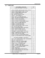 Preview for 30 page of Rawlins KaiVac 1700 Series Operator'S & Parts Manual