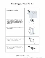 Preview for 8 page of Rawlins KaiVac 2100 Series Operator And Parts Manual