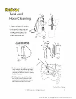 Preview for 11 page of Rawlins KaiVac 2100 Series Operator And Parts Manual