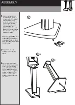 Preview for 4 page of RAX AJ-24 Easy Assembly Instructions