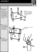 Предварительный просмотр 5 страницы RAX TC6 Easy Assembly Instructions