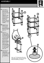 Предварительный просмотр 6 страницы RAX TC6 Easy Assembly Instructions