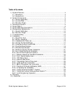 Preview for 2 page of ray allen F3-G2 Installation & Operation Manual