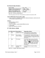 Preview for 18 page of ray allen F3-G2 Installation & Operation Manual