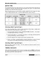 Preview for 10 page of Ray-Dot RVS-22HA Installation Manual