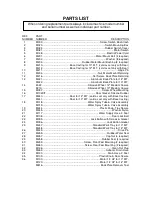 Preview for 8 page of Ray Foster MT10 Operating And Maintenance Instructions Manual