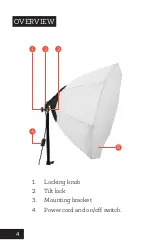 Preview for 4 page of raya OCSB-70 User Manual