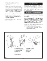 Предварительный просмотр 6 страницы Rayburn 200G/L Installation And Servicing Instructions