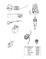 Предварительный просмотр 14 страницы Rayburn 200G/L Installation And Servicing Instructions